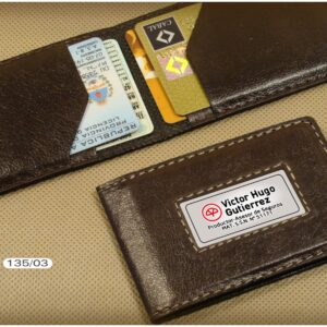 135-03 TARJETERO LIBRO