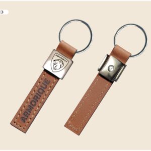 CT-3 LLAVERO TIRA ZAMAK