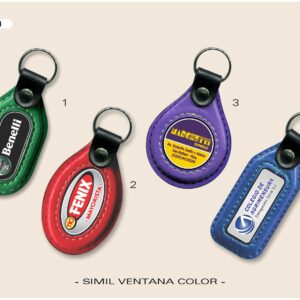 SV-1 LLAVERO SIMIL COLOR