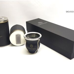 90-03 CAJA CON 2 LATAS Y MATE