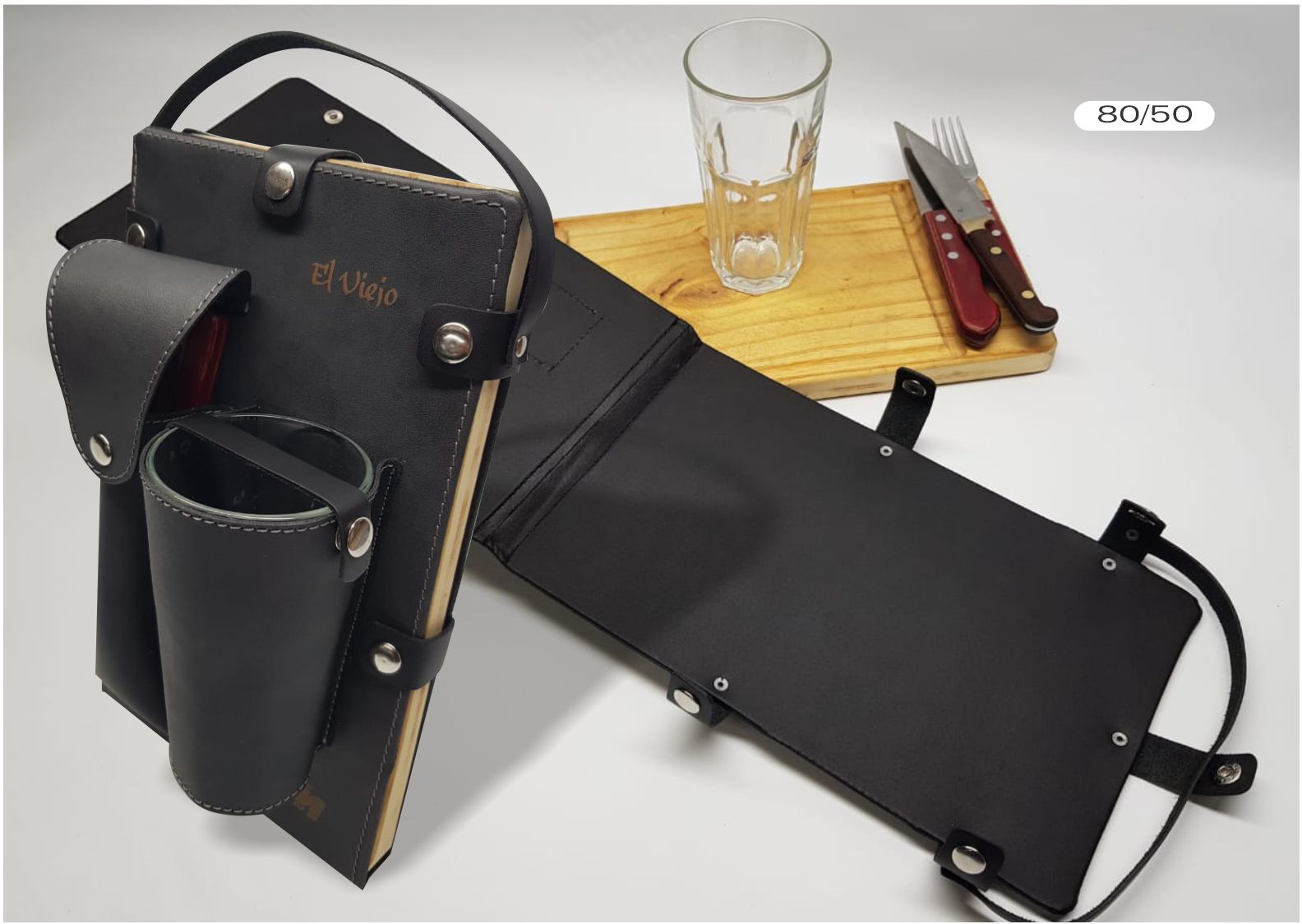 80-50 PORTA TABLA DESMONTABLE