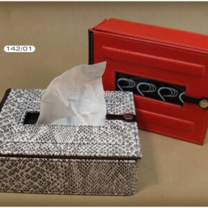 142-01 CAJA DE PAÑUELOS