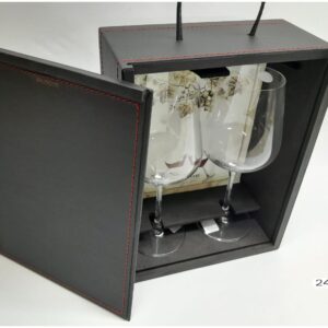 246-21 CAJA MDF FORRADA 2 COPONES