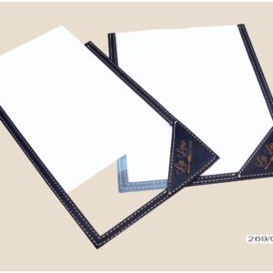 269-06 HOJA MENÚ SIMPLE