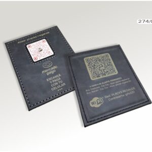 274-01 PORTA QR BASE