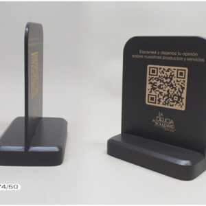 274/50 - Porta QR mdf